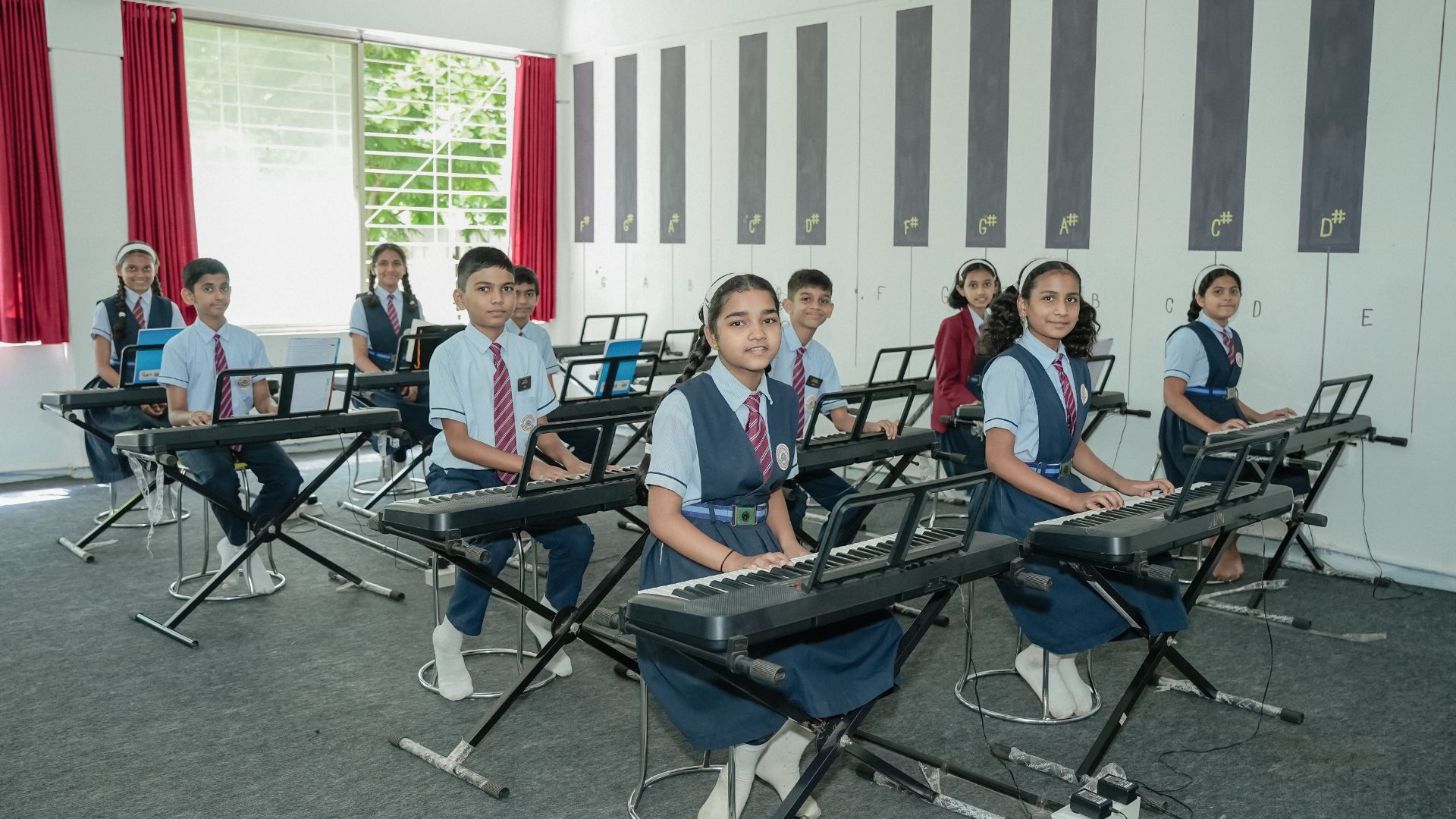 Best school in Tathawade