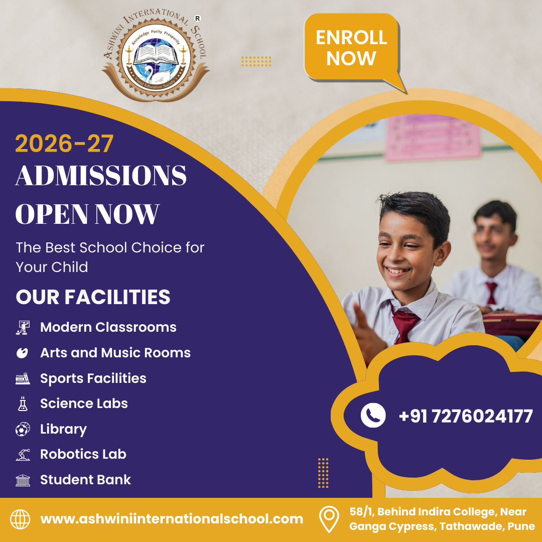 AIS School Post